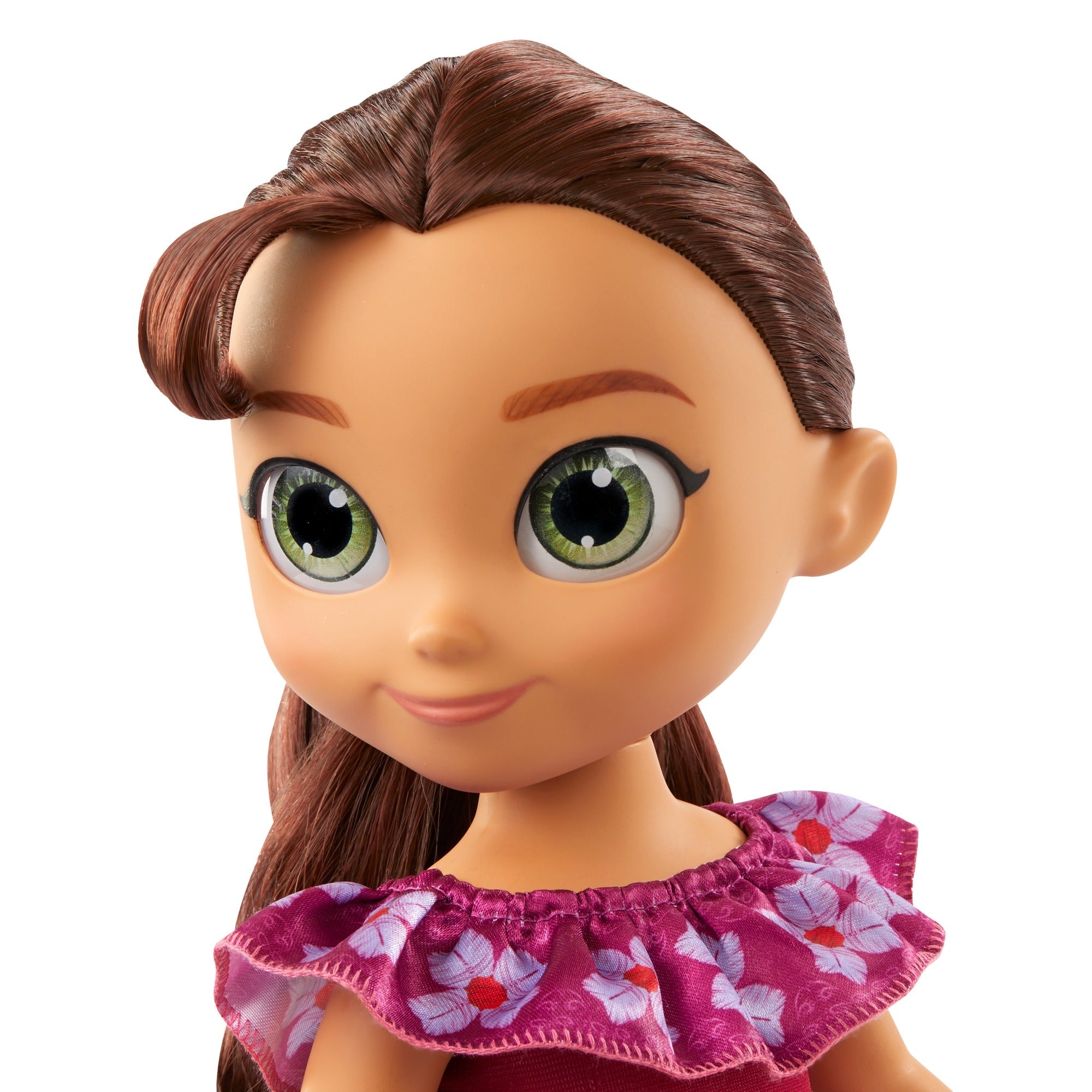 Spirit Untamed Toddler Lucky Doll