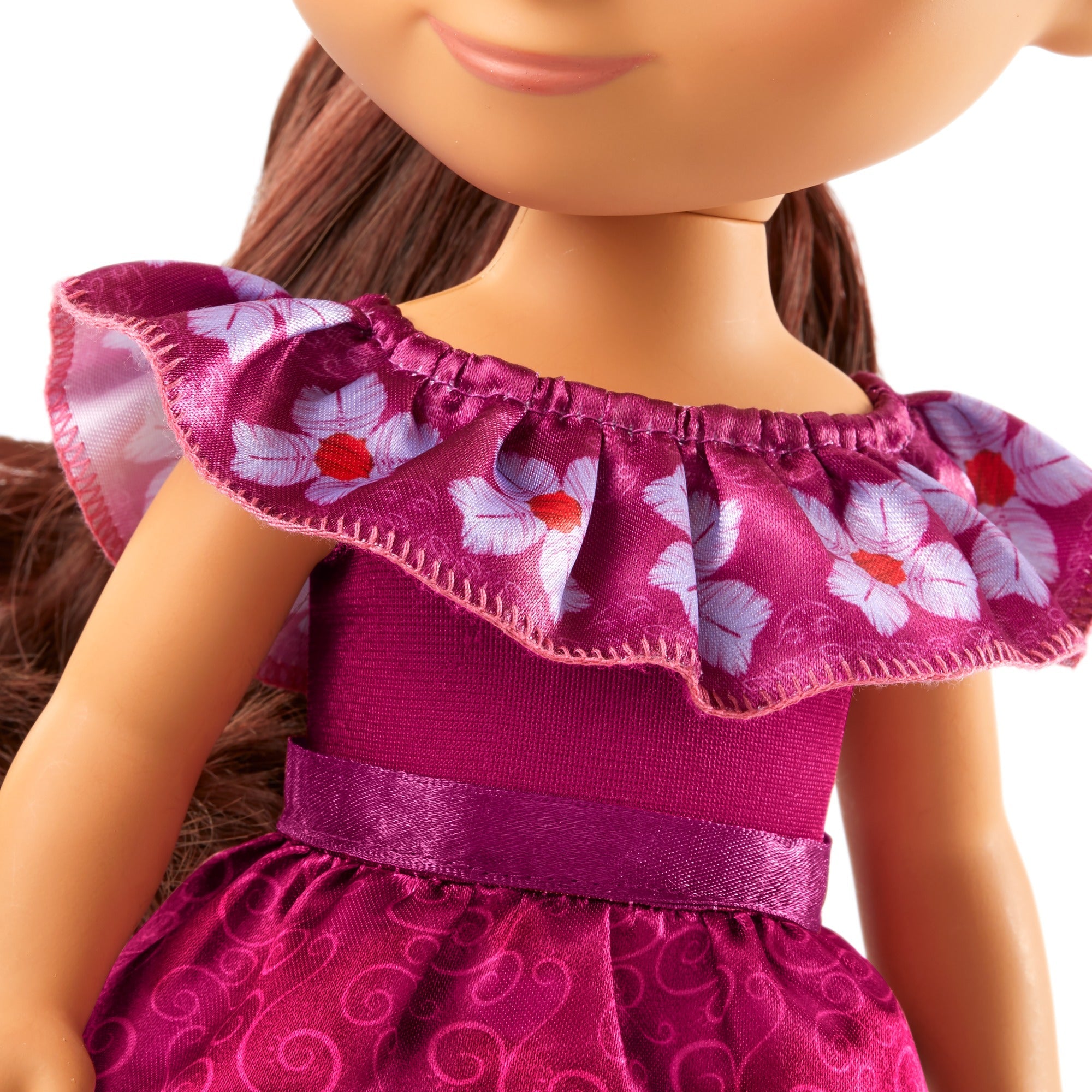 Spirit Untamed Toddler Lucky Doll