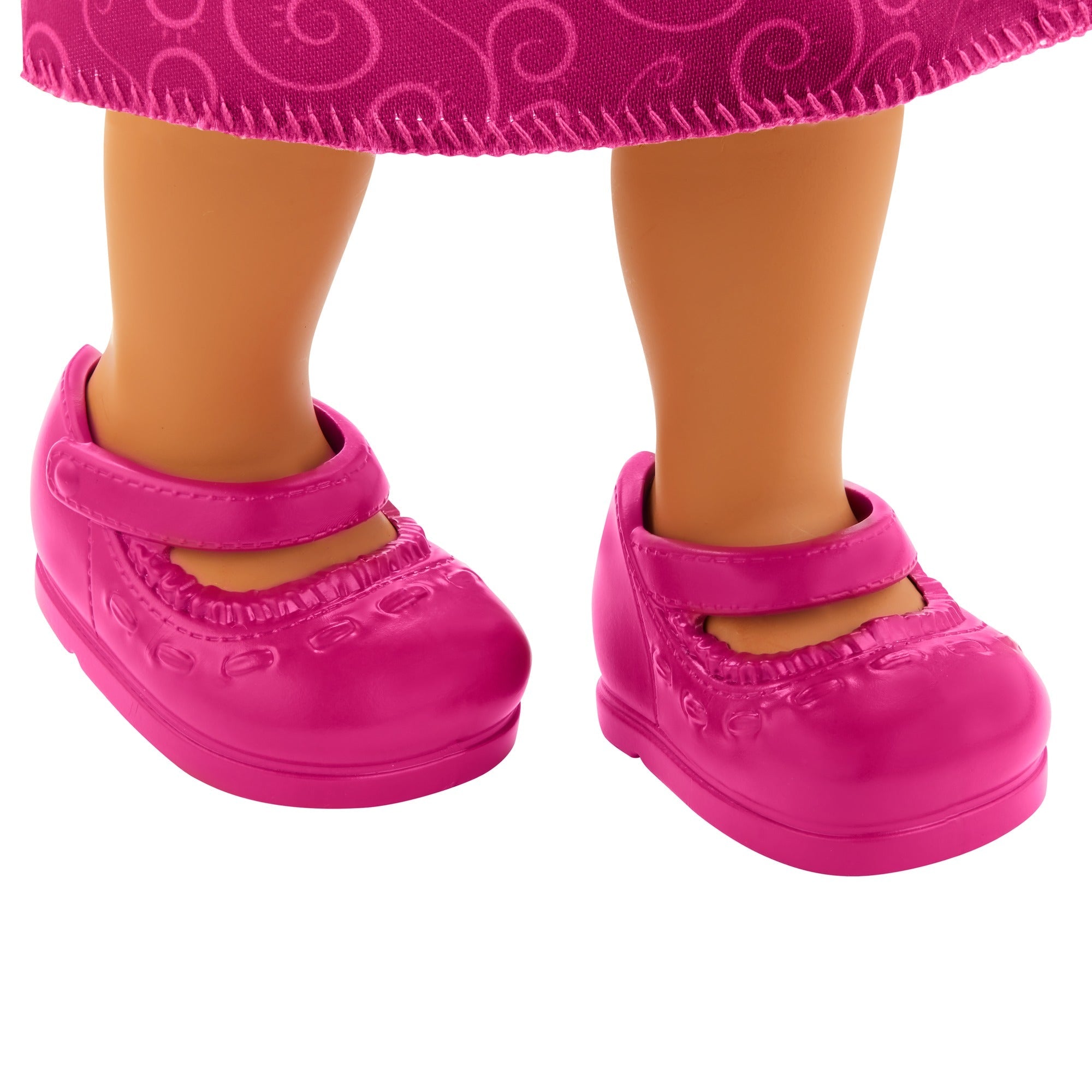 Spirit Untamed Toddler Lucky Doll