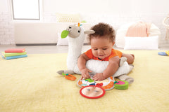 FISHER-PRICE GROW WITH ME TUMMY TIME LLAMA
