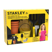Stanley Jr. 10 Piece Garden Tool Set