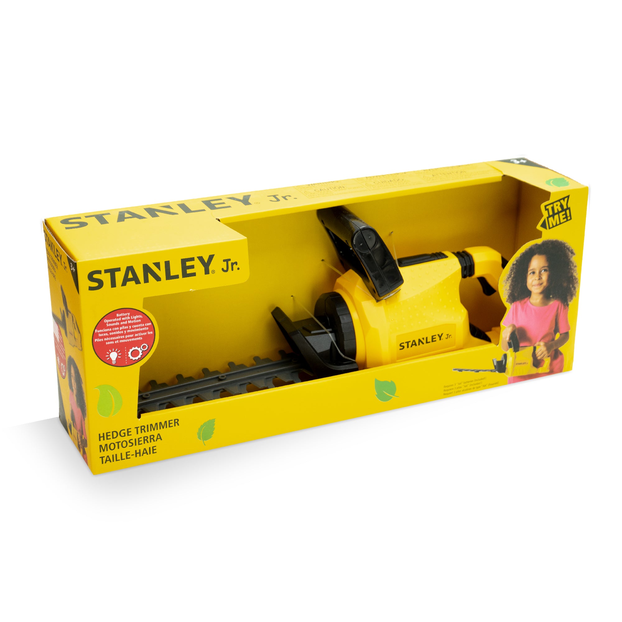 Stanley Jr. Battery Operated Hedge Trimmer
