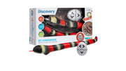 Discovery Kingsnake Remote Control Pet Creature - Toyworld Australia