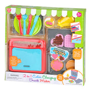Playgo Toys 2 In 1 Color Changing Snack Maker