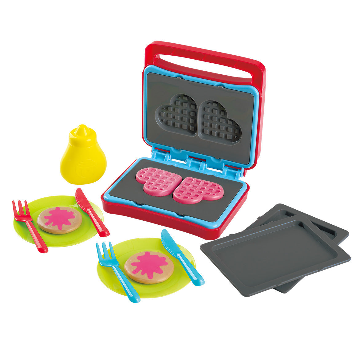 Playgo Toys 2 In 1 Color Changing Snack Maker