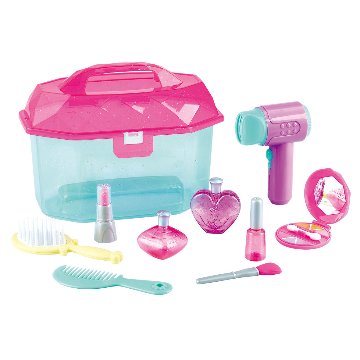 Playgo Toys Miss Beauty Carry Case