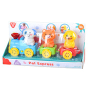 Playgo Toys Pet Express