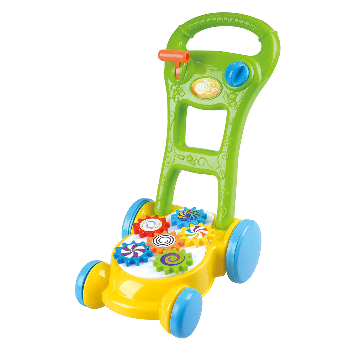 Playgo Toys Tiny Gears Mower Push & Pull