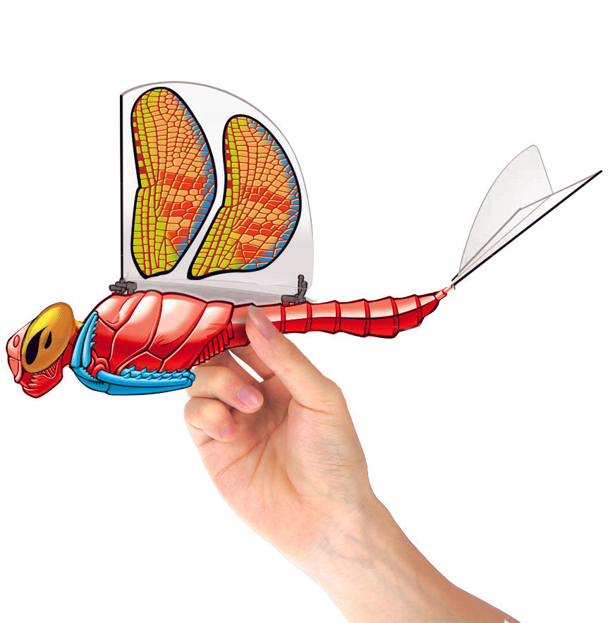 Lanard Dragonfly USB Powered Acrobatic Flyer