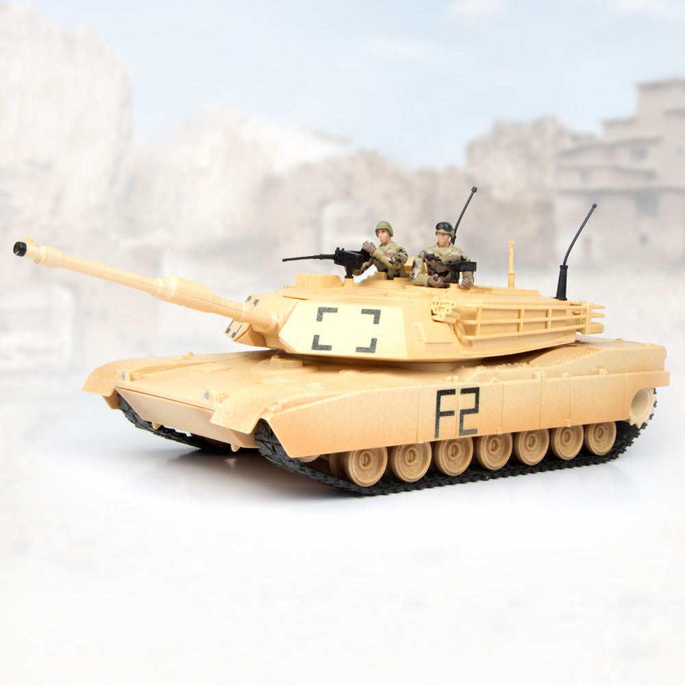 World Peacekeepers 1:18 Combat Tank