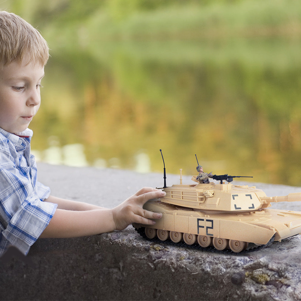 World Peacekeepers 1:18 Combat Tank