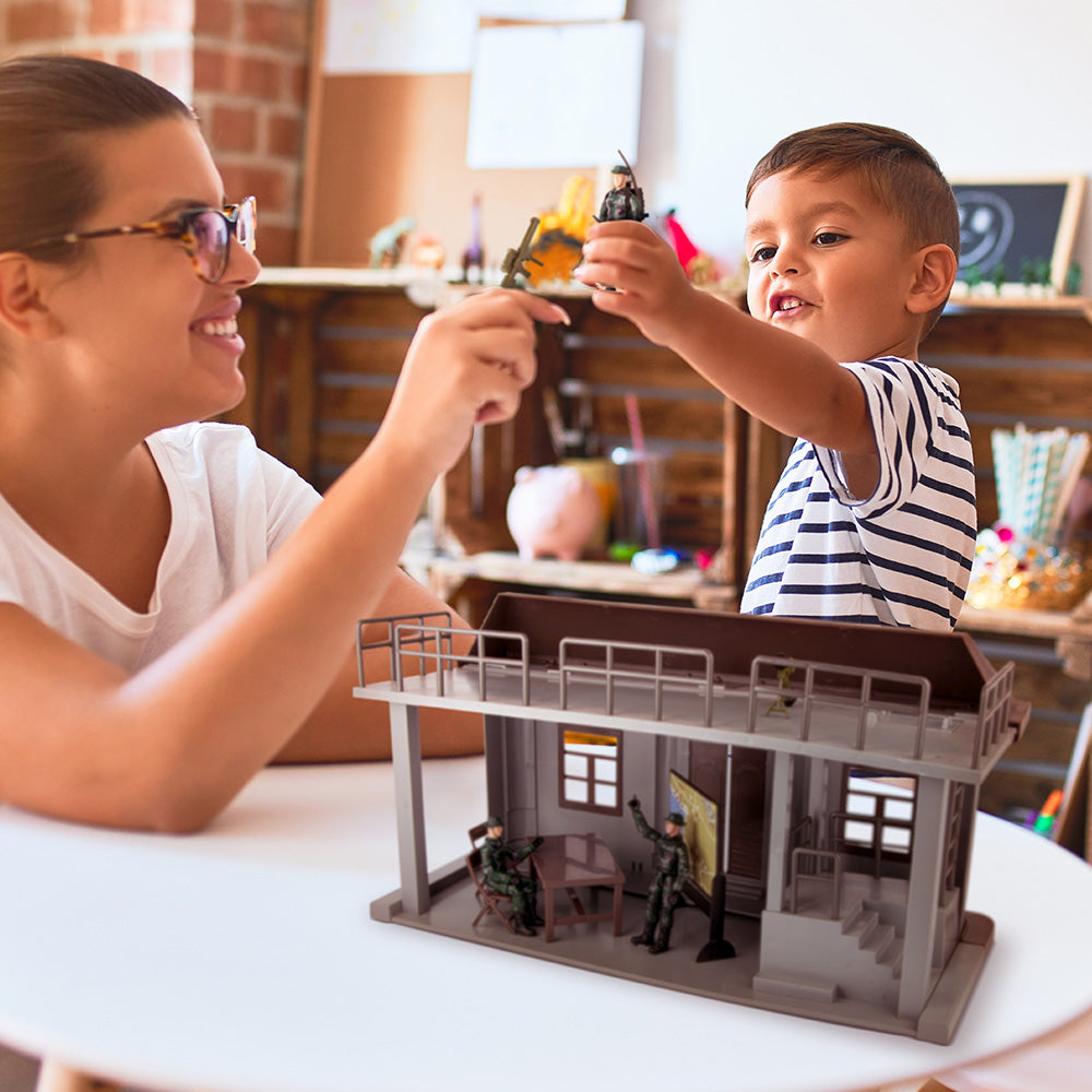World Peacekeepers Battle Command Post