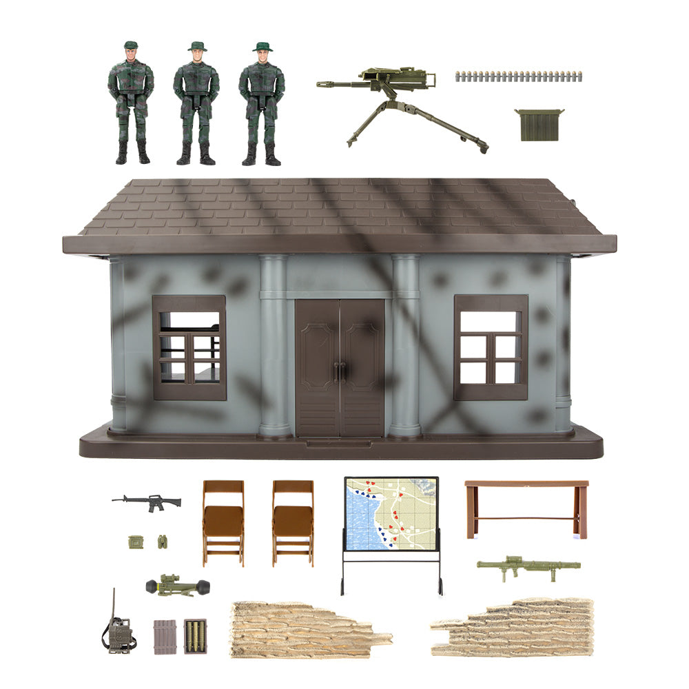 World Peacekeepers Battle Command Post