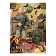 World Peacekeepers 1:6 World War II Set Army Infantry - Toyworld Australia