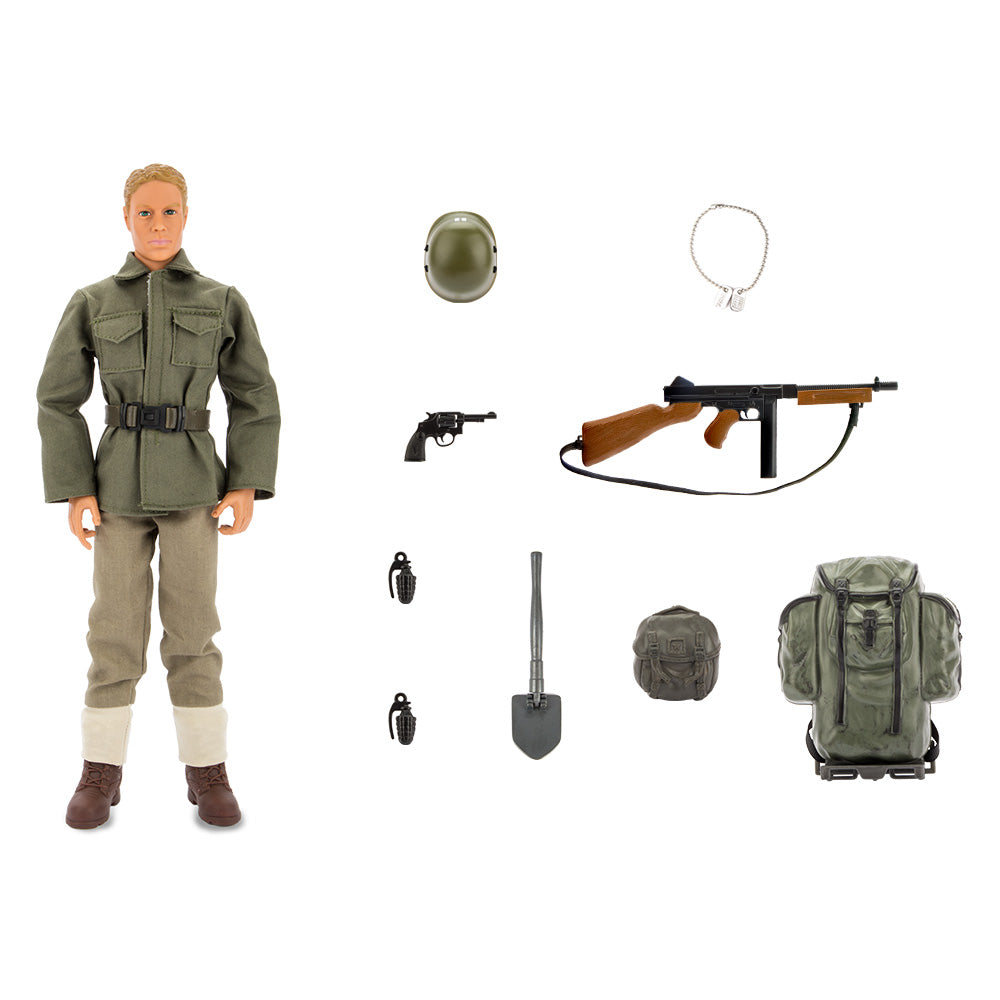 World Peacekeepers 1:6 World War II Set Army Infantry - Toyworld Australia