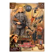 World Peacekeepers 1:6 World War II Set Waffen SS - Toyworld Australia
