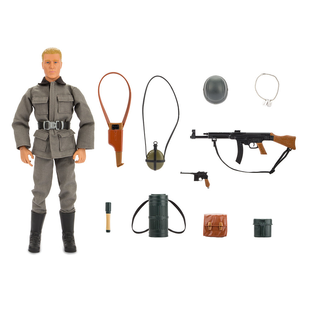 World Peacekeepers 1:6 World War II Set Waffen SS - Toyworld Australia