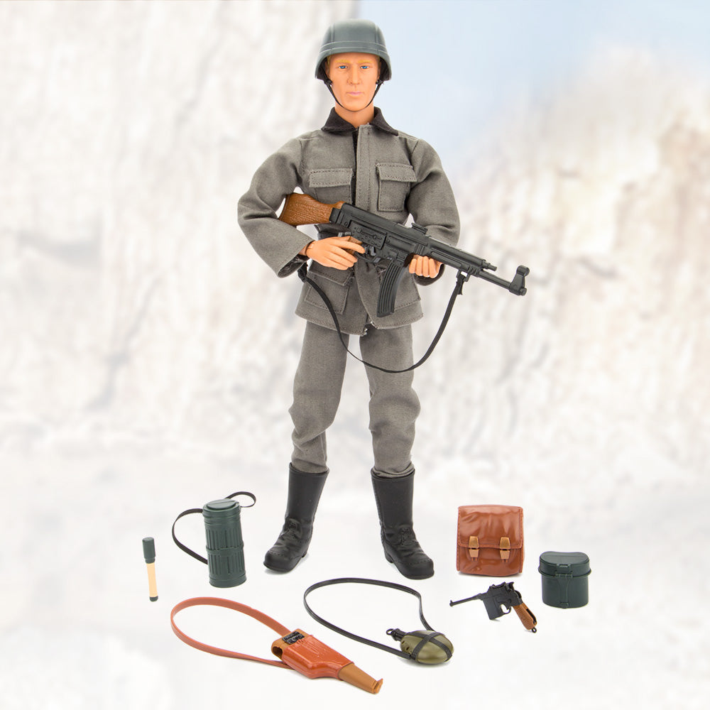 World Peacekeepers 1:6 World War II Set Waffen SS - Toyworld Australia