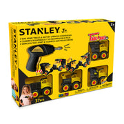 Stanley Jr. Take A Part Dot 4 Pack With Screwdriver