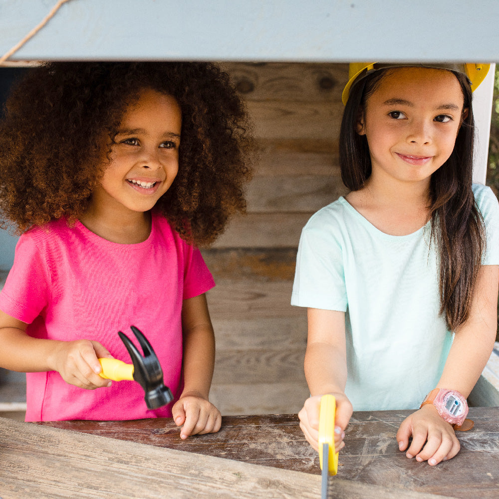 Stanley Jr. 19 Piece Tool Set With Helmet