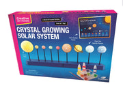 Toyworld Creative Art-Makers Diy Crystal Growing Solar System
