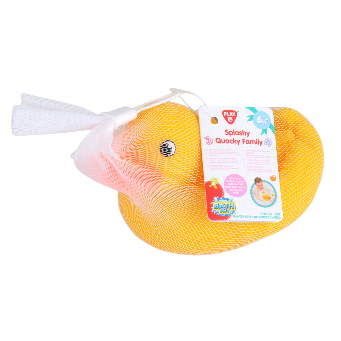 Playgo Toys Splashy Quacky Family - Toyworld Australia
