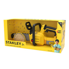 STANLEY JR. DELUXE CHAINSAW BATTERY OPERATED