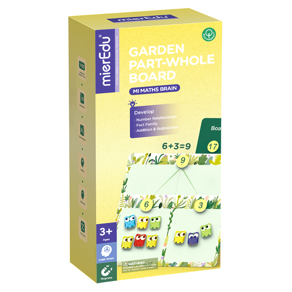 MierEdu Garden Part Whole Board