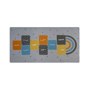 Play Zone Hopscotch Playmat 200 x 100cm