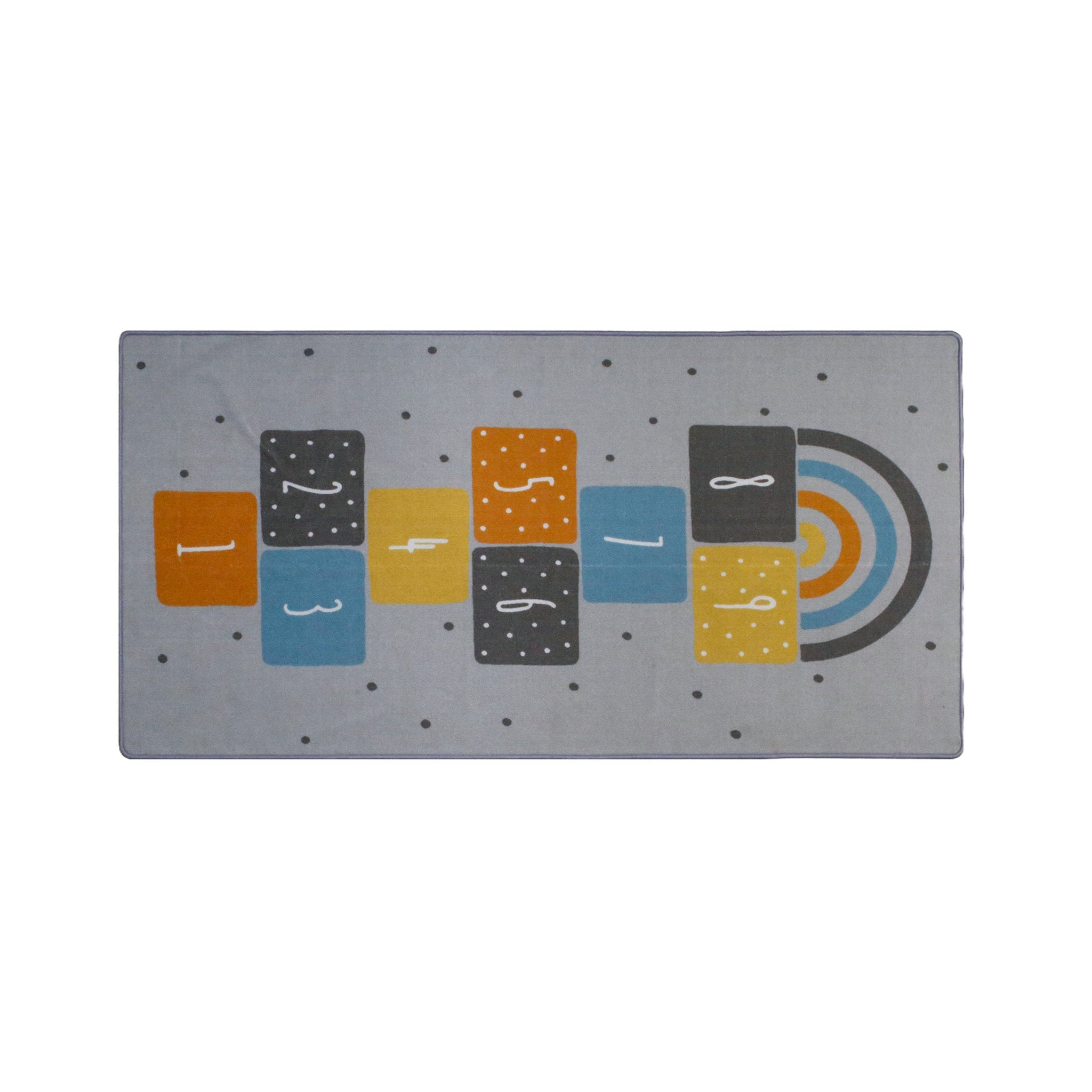 Play Zone Hopscotch Playmat 200 x 100cm