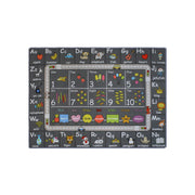 Play Zone Study Mat 200 x 150cm