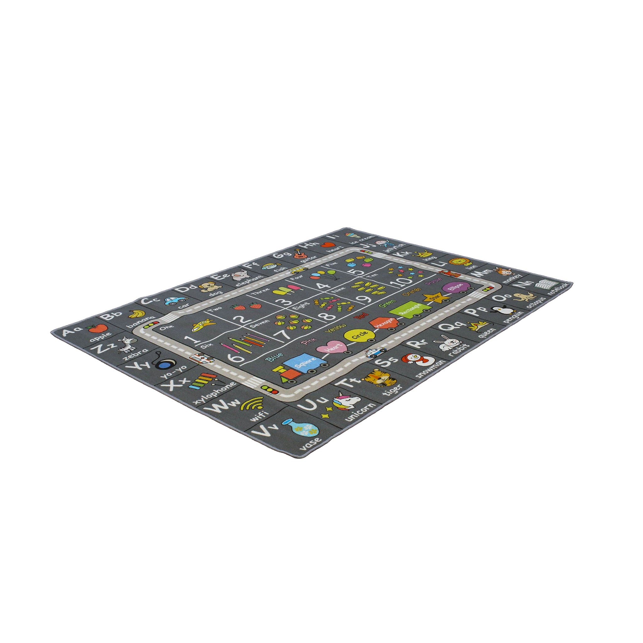 Play Zone Study Mat 200 x 150cm