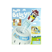 TOMY Pop Up Bluey Game