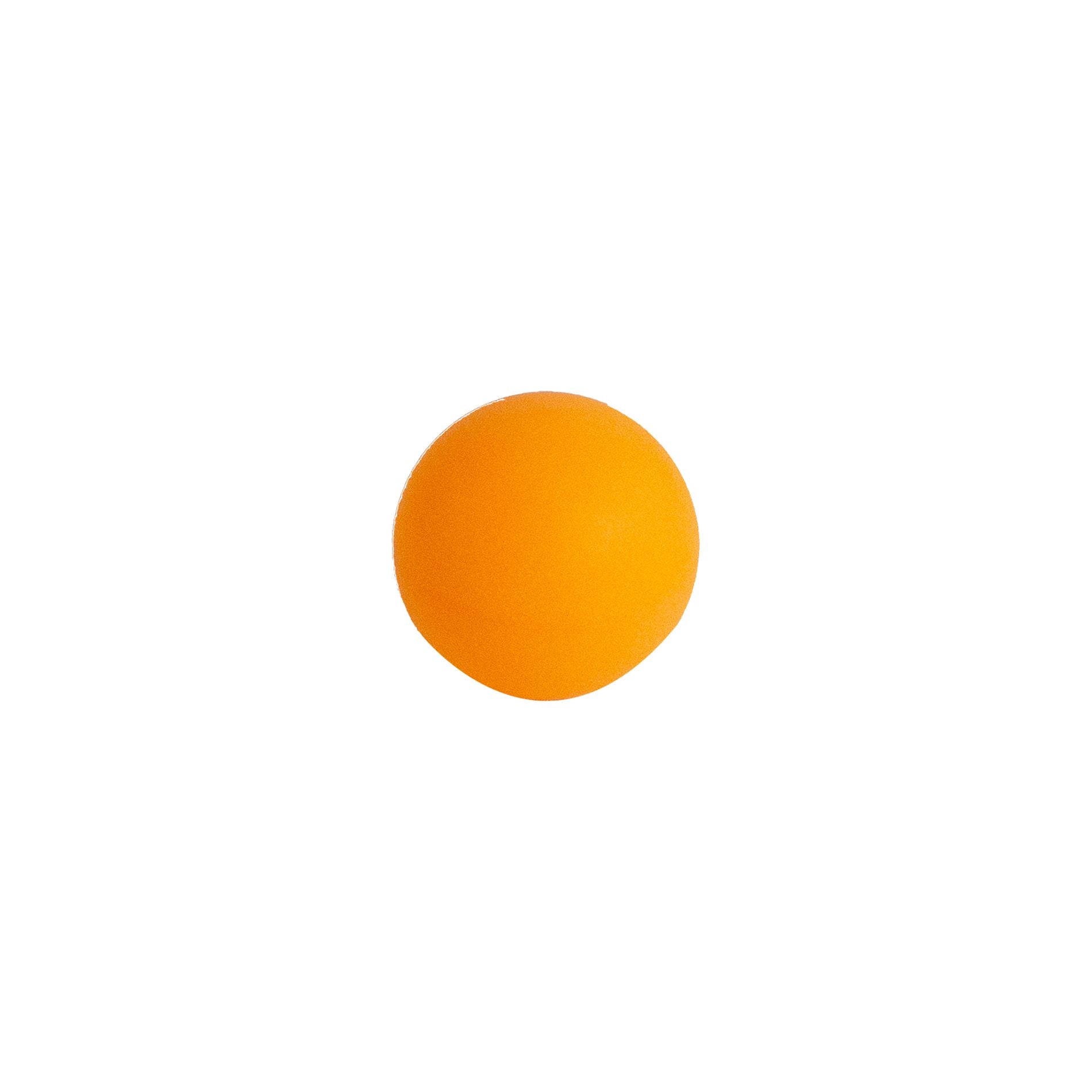 Ping Pong Ball 100 Pack Orange