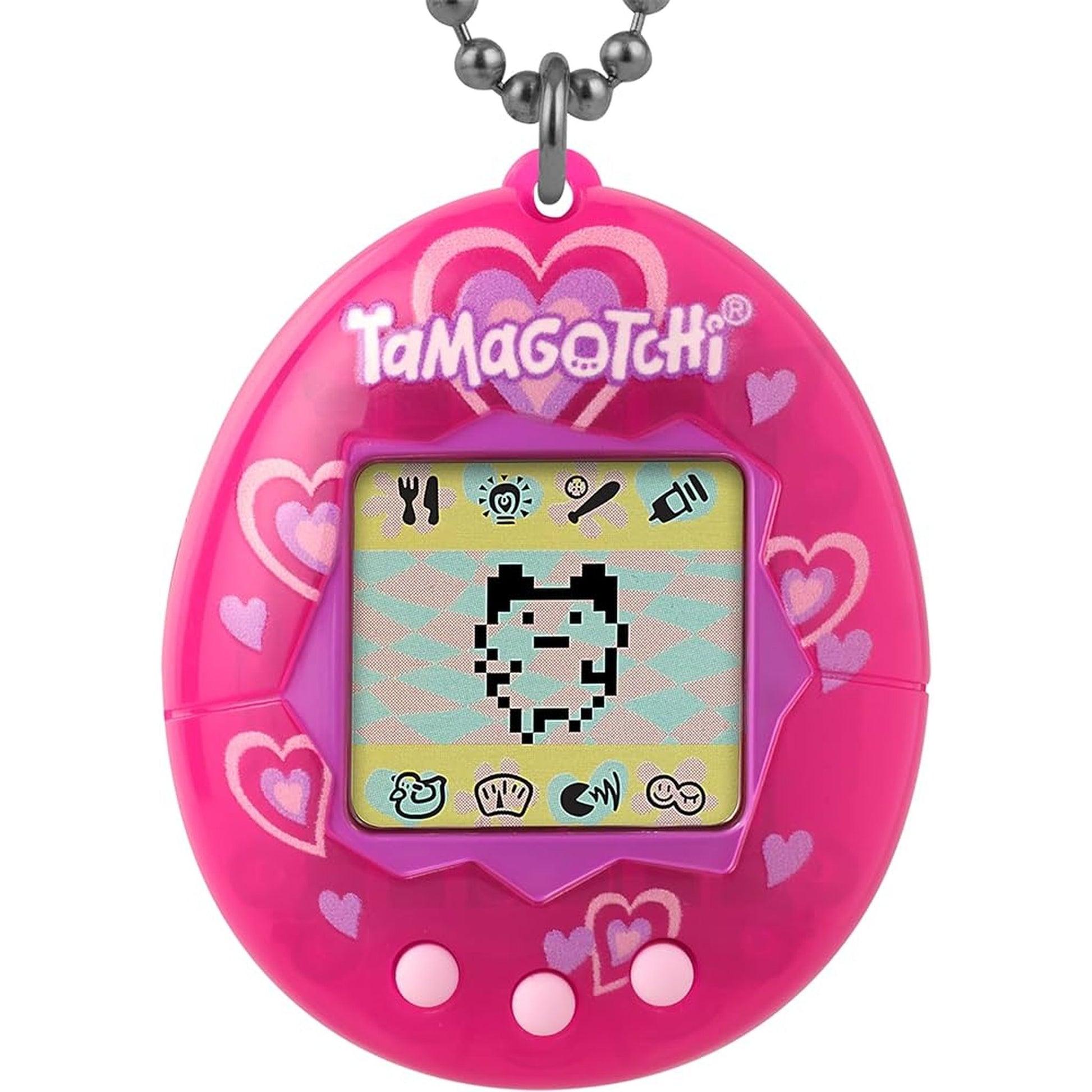 Tamagotchi Original Virtual Reality Pet - Lots Of Love - Toyworld Australia