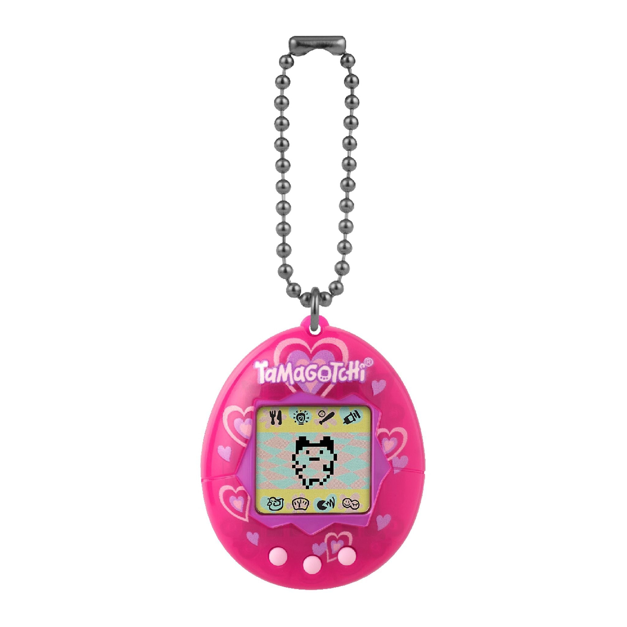Tamagotchi Original Virtual Reality Pet - Lots Of Love - Toyworld Australia