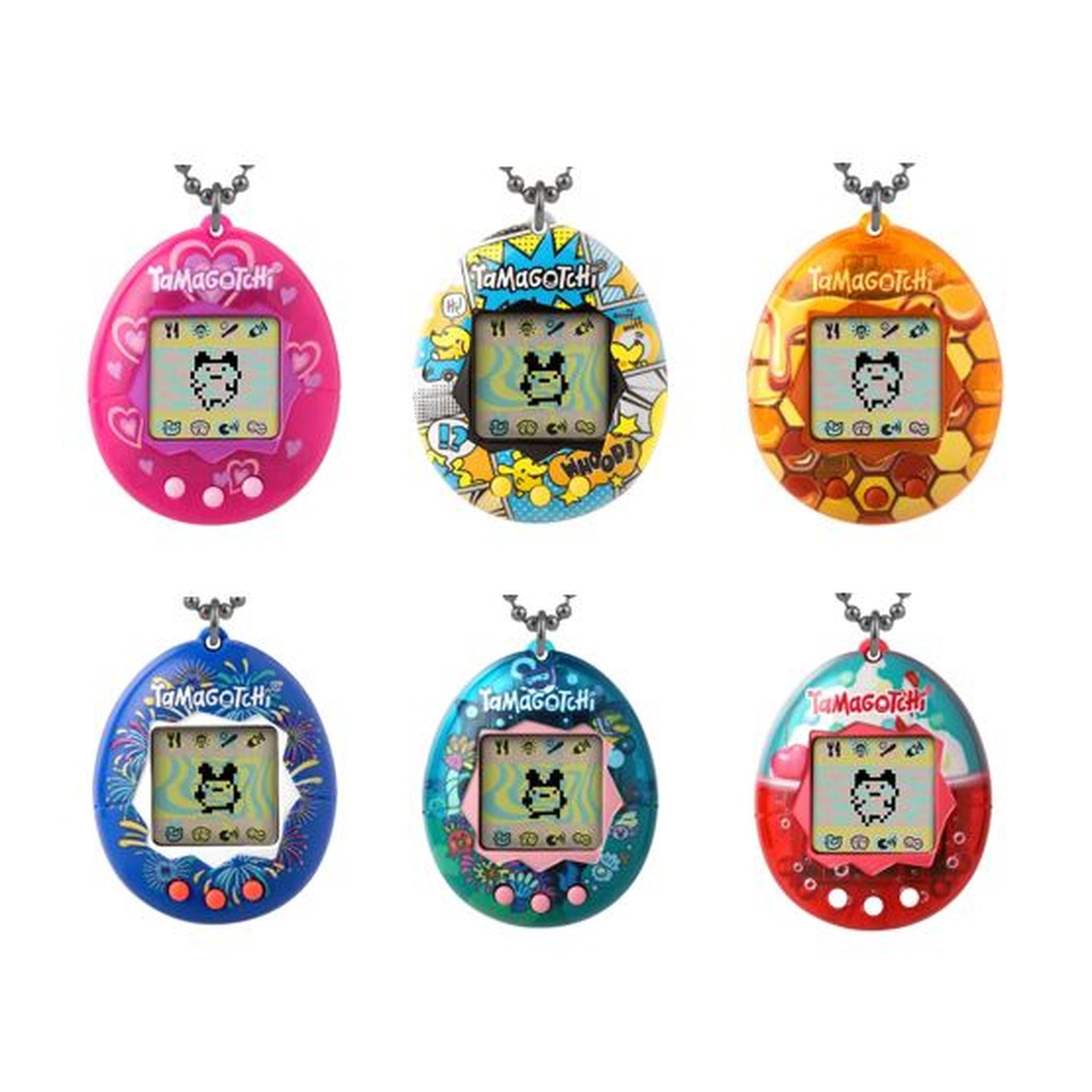 Tamagotchi Original Virtual Reality Pet - Lots Of Love - Toyworld Australia