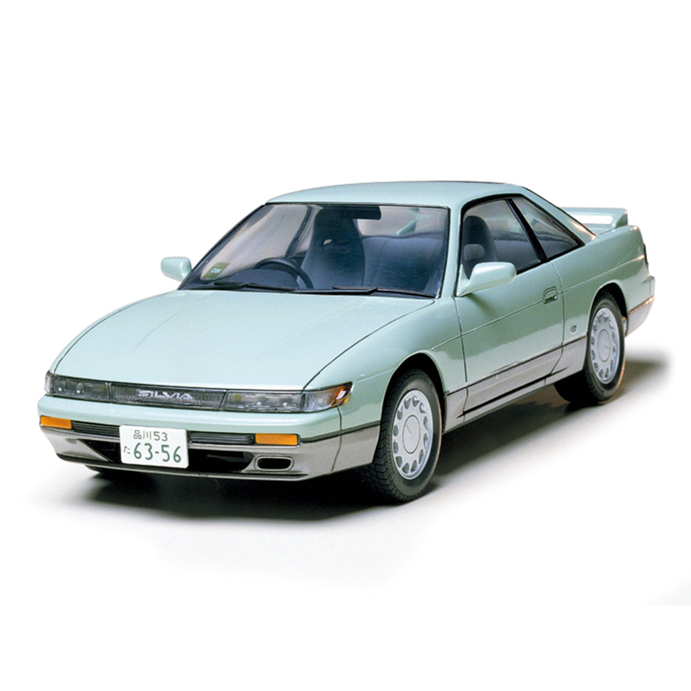Tamiya 1:24 Nissan Silvia K's Model Kit