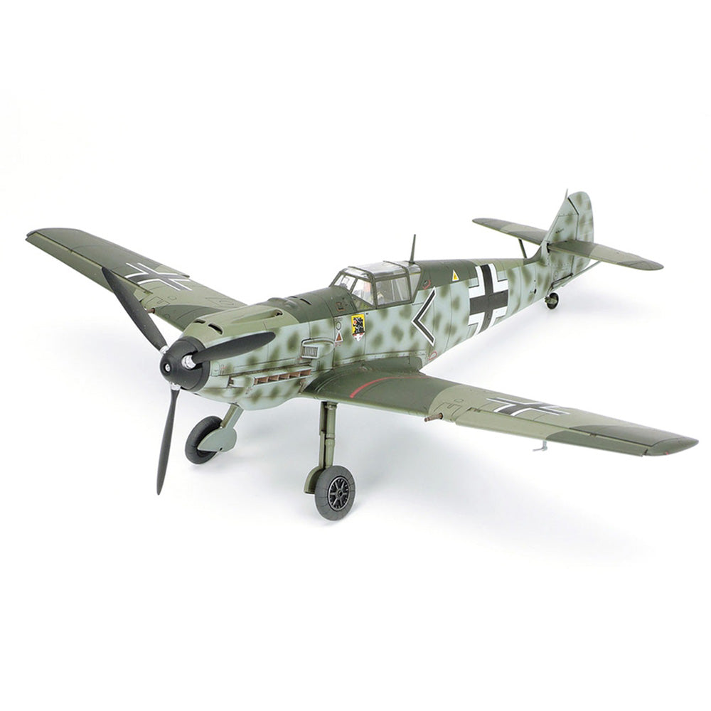 Tamiya 1:48 BF109 E3 Messerschmitt Model Kit