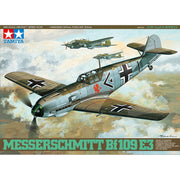 Tamiya 1:48 BF109 E3 Messerschmitt Model Kit