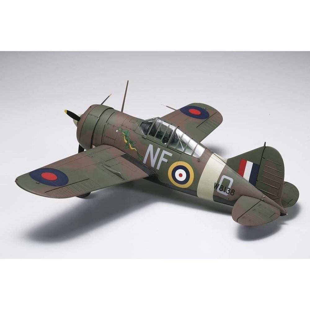 Tamiya 1:48 Brewster B339 Buffalo Pacific Model Kit