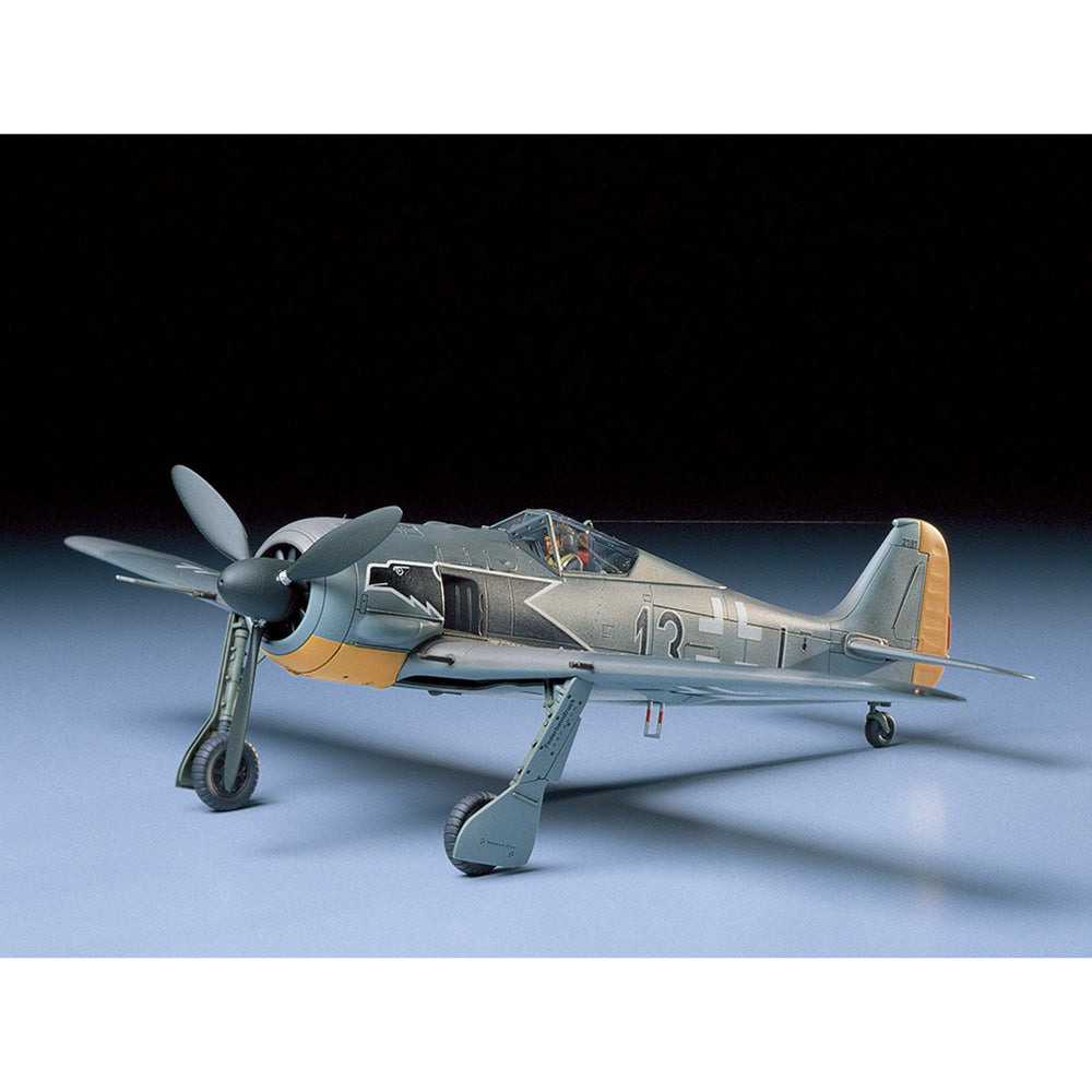 Tamiya 1:48 Focke Wulf FW190 A3 Model Kit