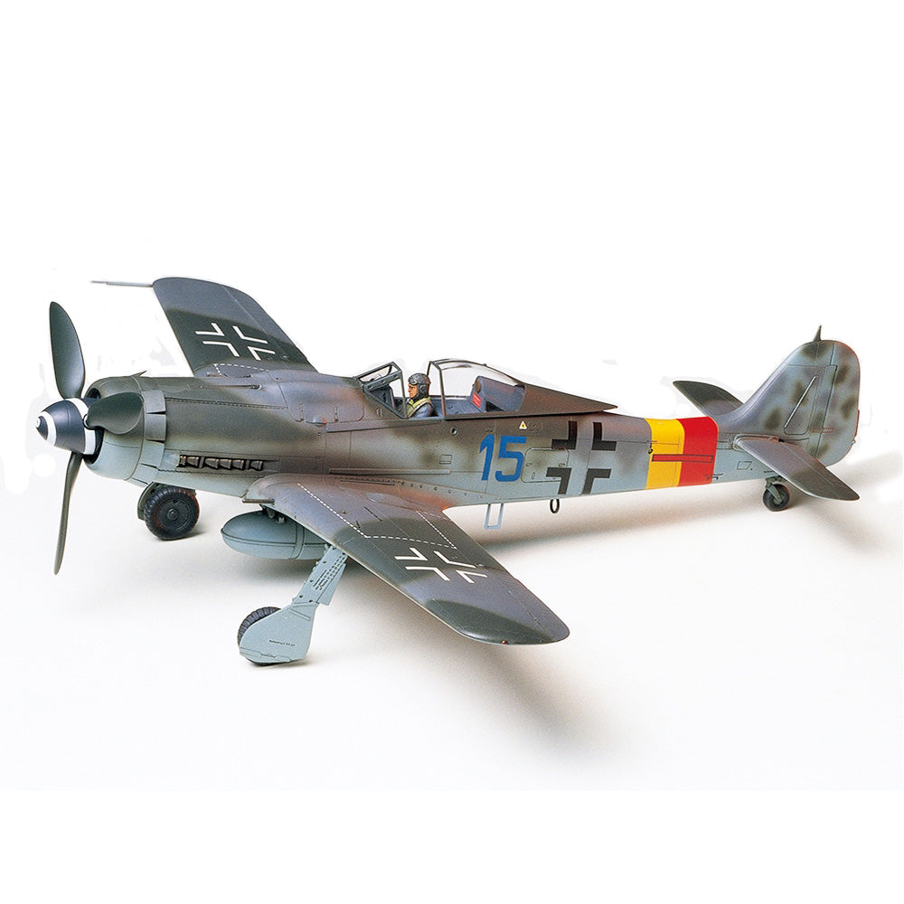 Tamiya 1:48 Focke Wulf FW190 D9 Model Kit