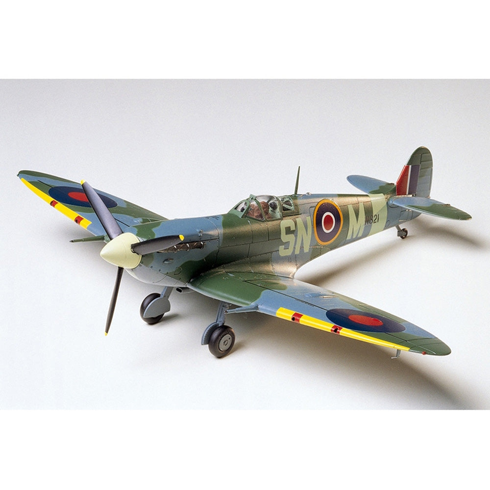 Tamiya 1:48 Supermarine Spitfire MK.VB Model Kit