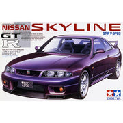 Tamiya 1:24 Nissan Skyline GT-R V Spec Model Kit