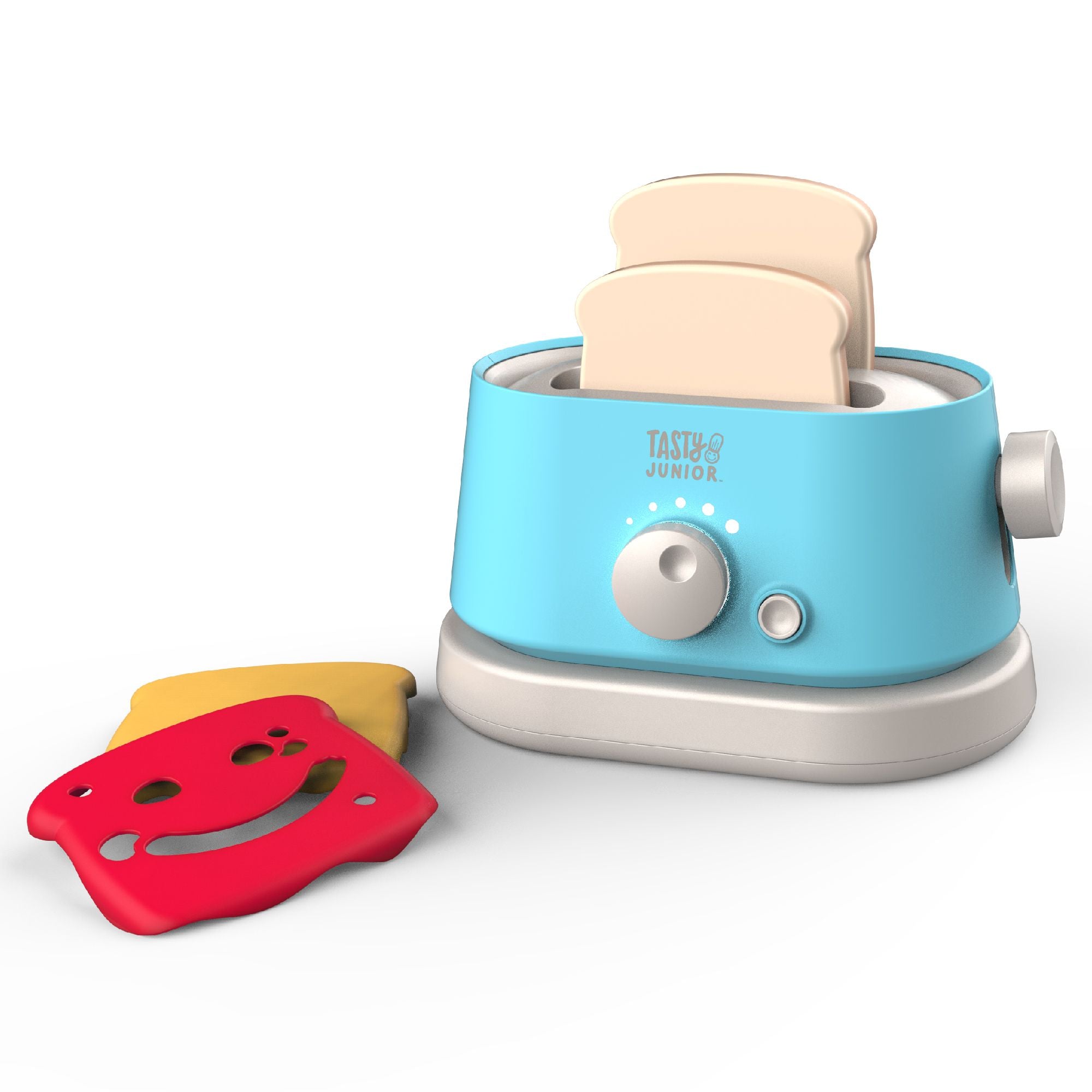 Tasty Junior Battery Operated Toaster Set