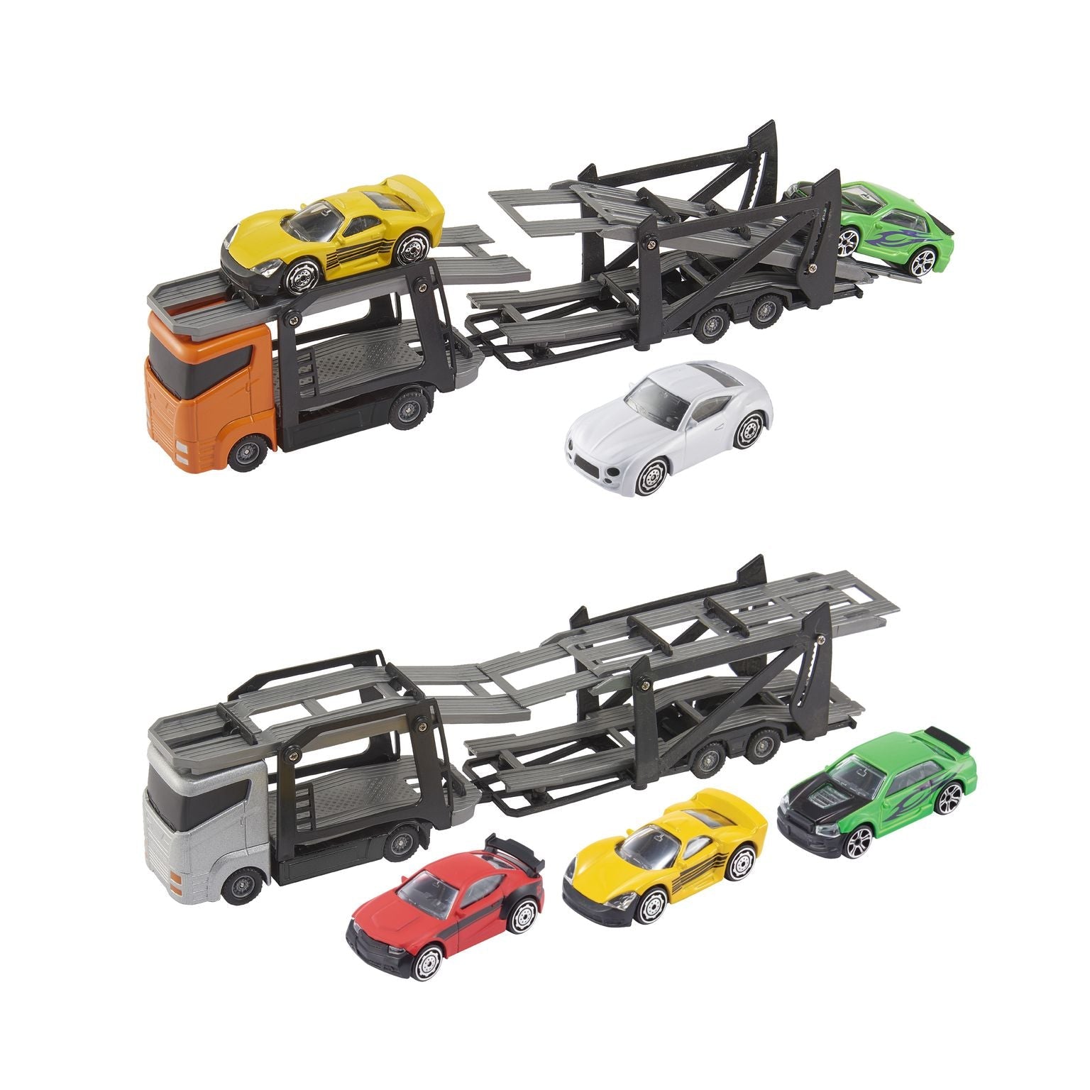 Teamsterz Street Street Machines Car Transporter Assorted Styles