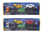 Teamsterz Street Street Machines Car Transporter Assorted Styles