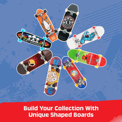 TECH DECK 25TH ANNIVERSARY FINGERBOARDS 8 PACK