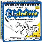 Telestrations Drawing Game